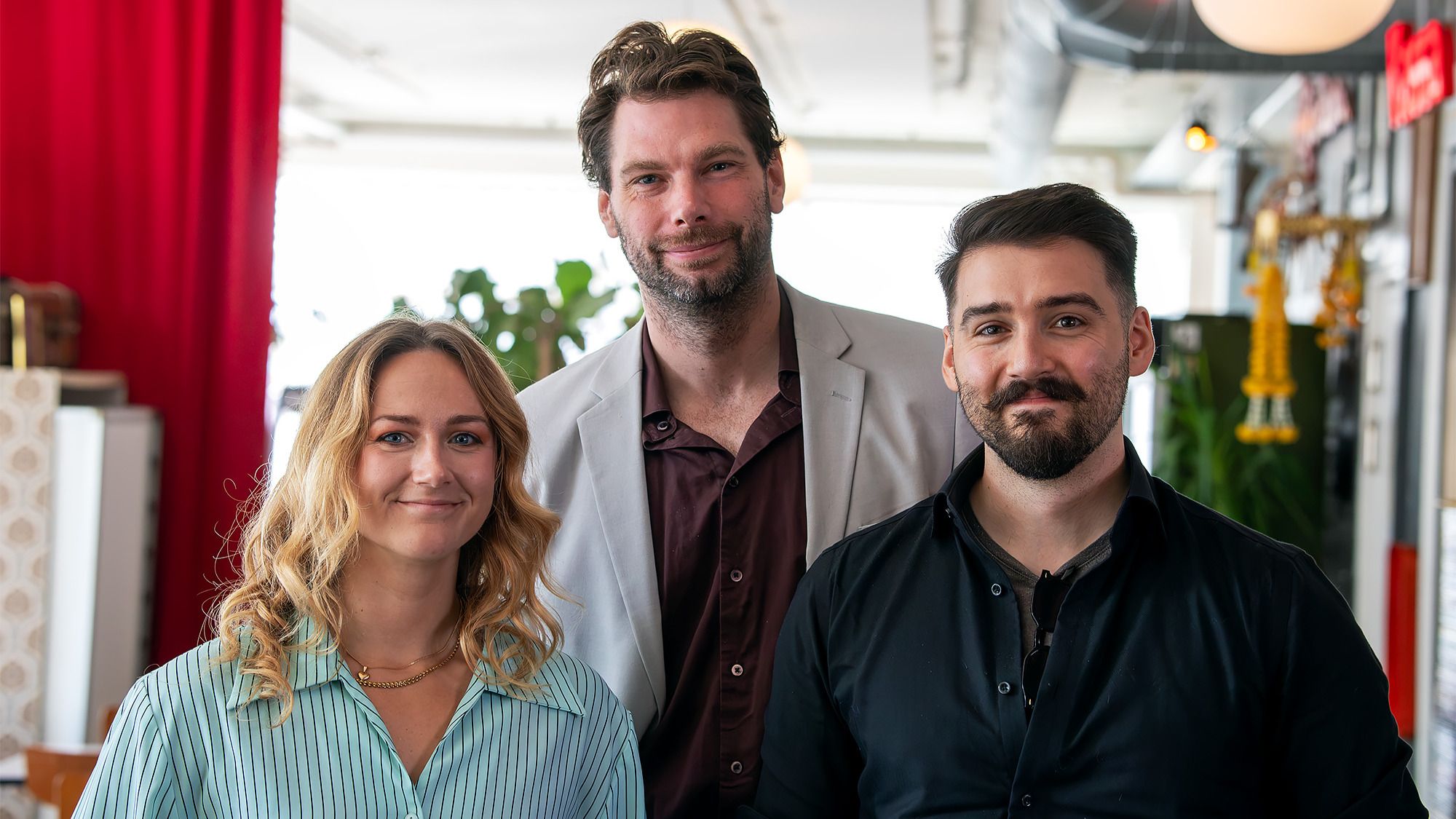 Photo of the Deleted Cookie team