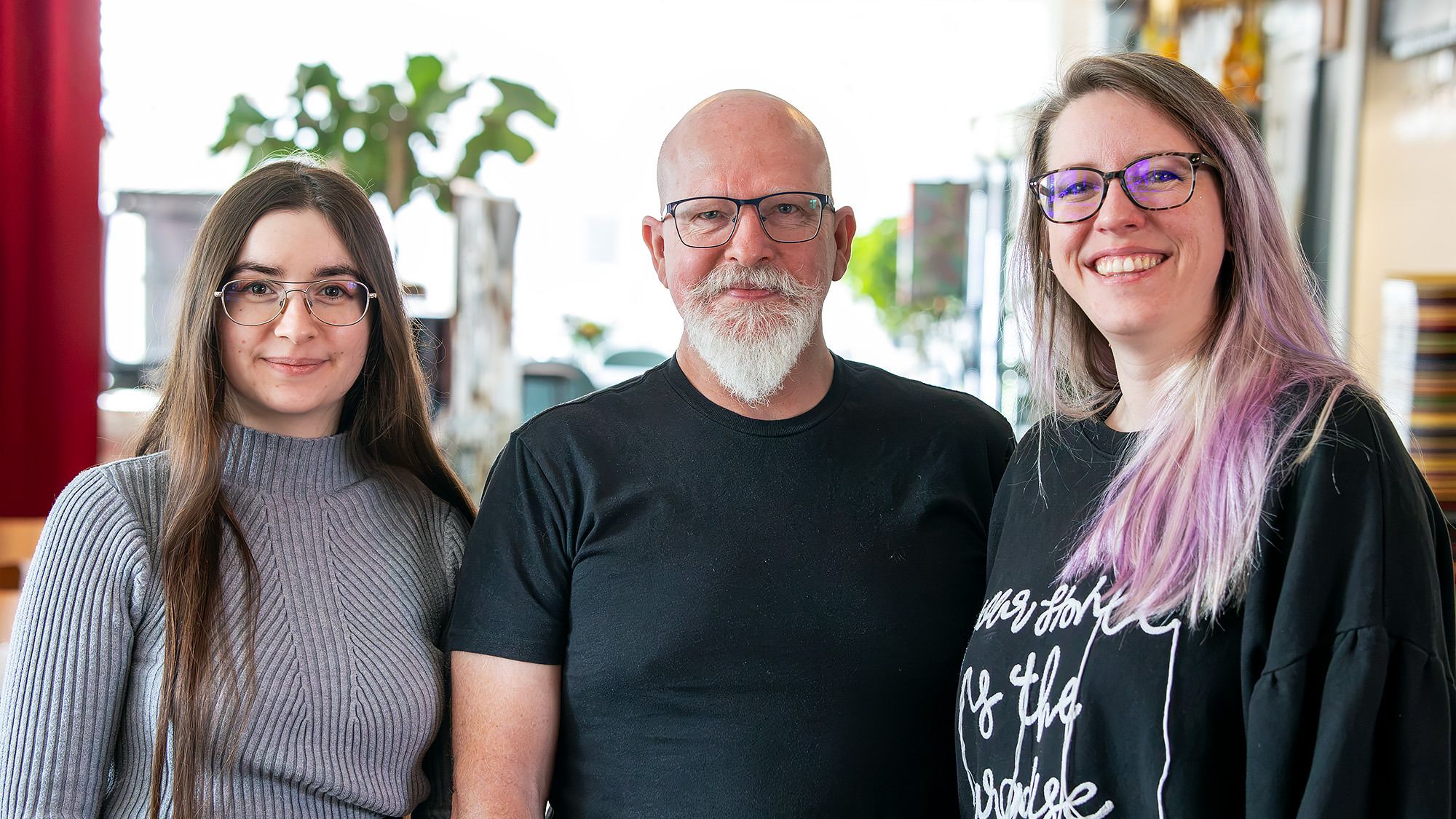 Photo of the Round Table Society team