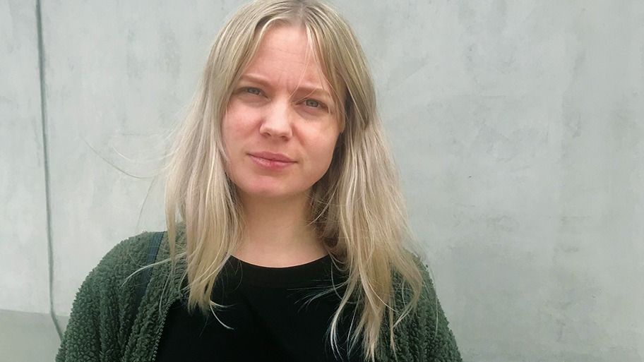 Photo of Marie Isacsson