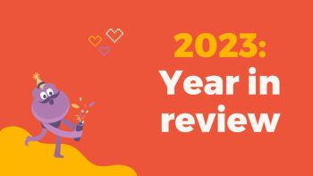 Graphical image reading 2023: Year in review