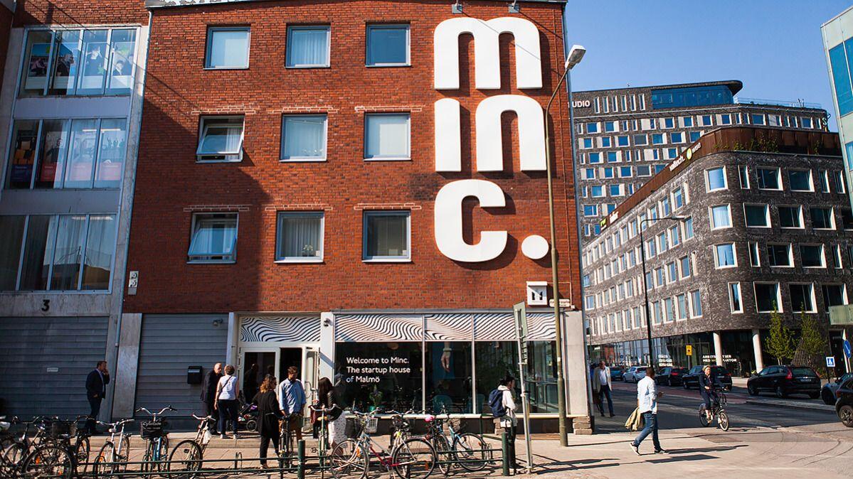 The Minc house