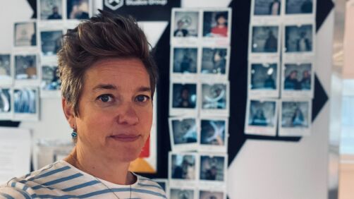 Photo of Sara Ponnert