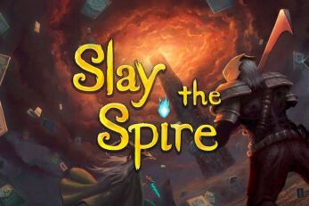 Key art for Slay the Spire