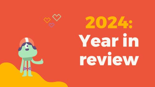 Graphical image reading 2024: Year in review